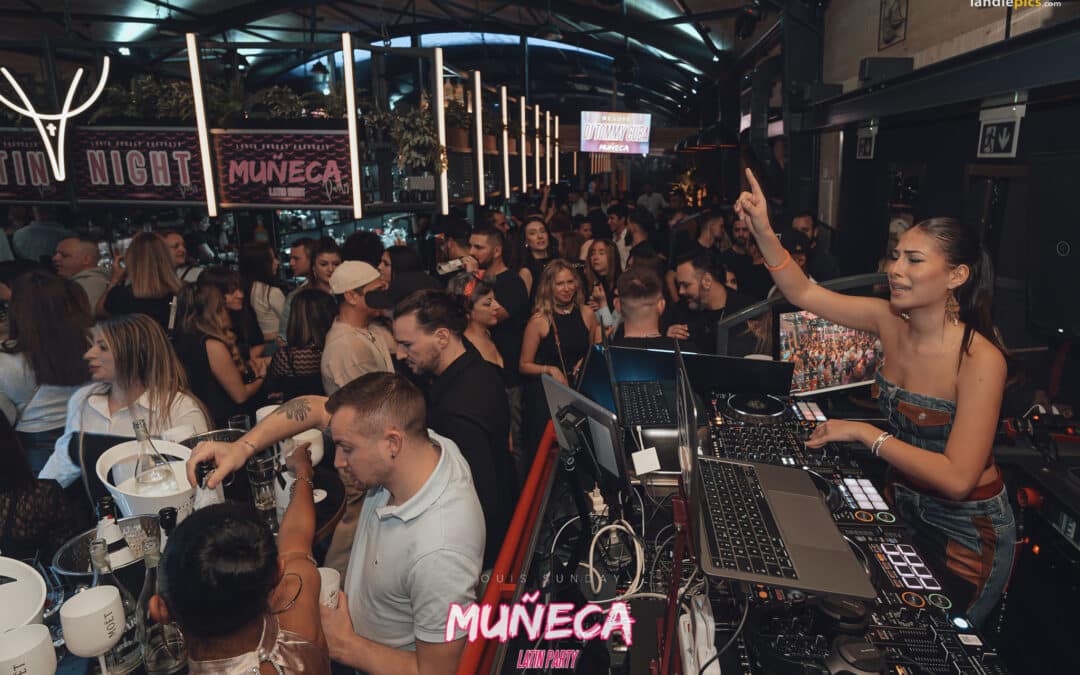 MUÑECA – LATIN PARTY