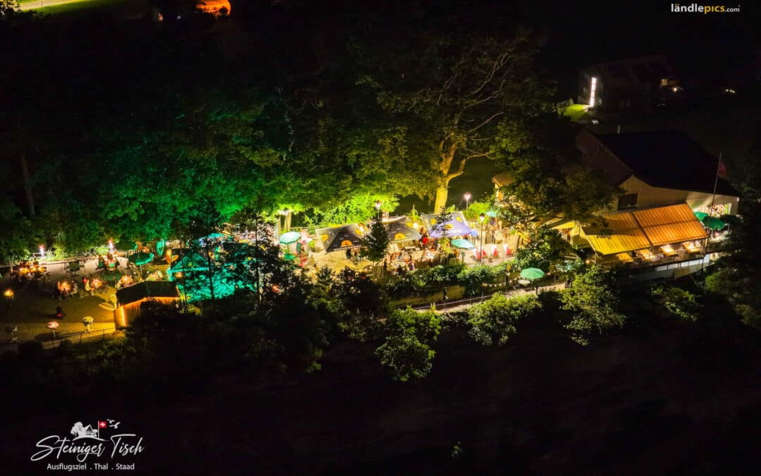 Grill & Chill Sommerevent