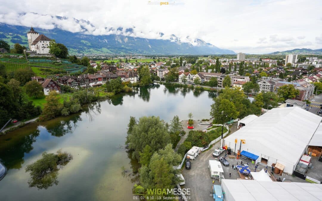 WIGA Messe Buchs