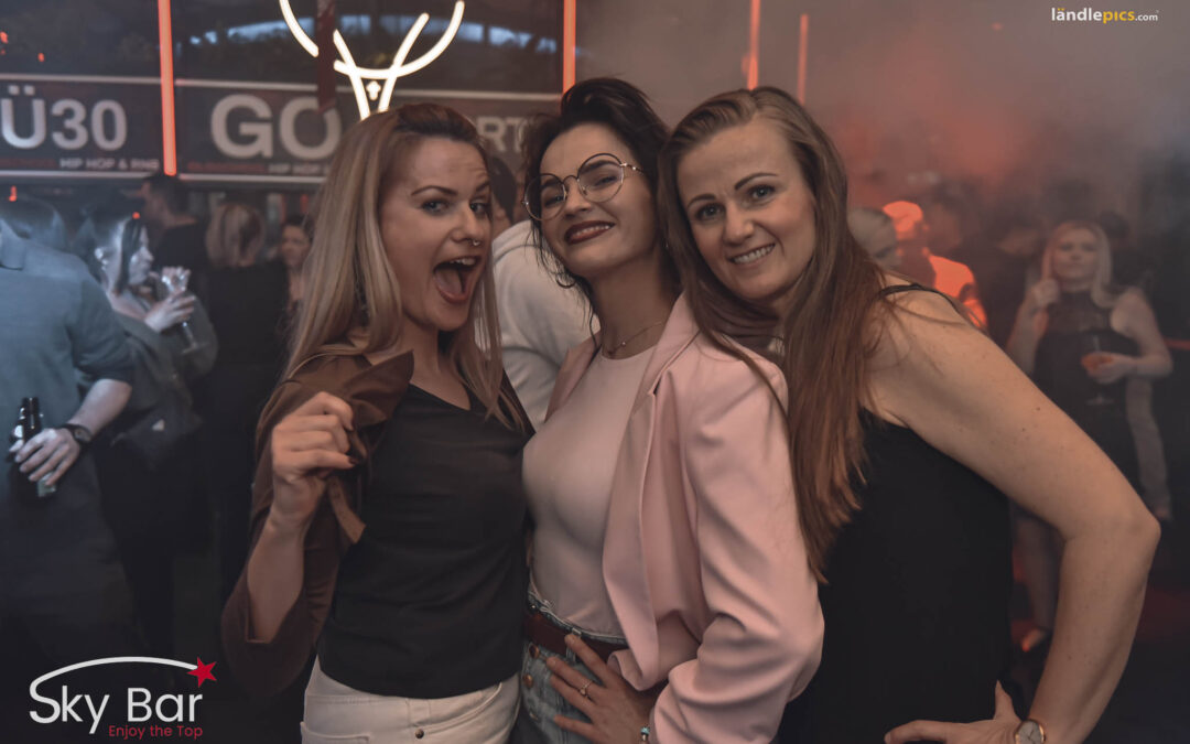 SkyBar Buchs – Go Shorty Ü30